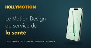 Le Motion Design au service de la santé