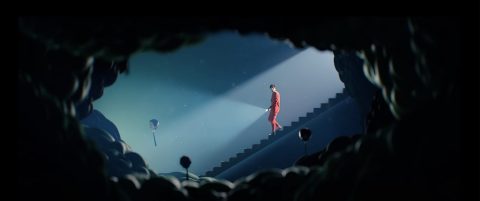 Image du générique Severance saison 2 réalisée par Oliver Latta